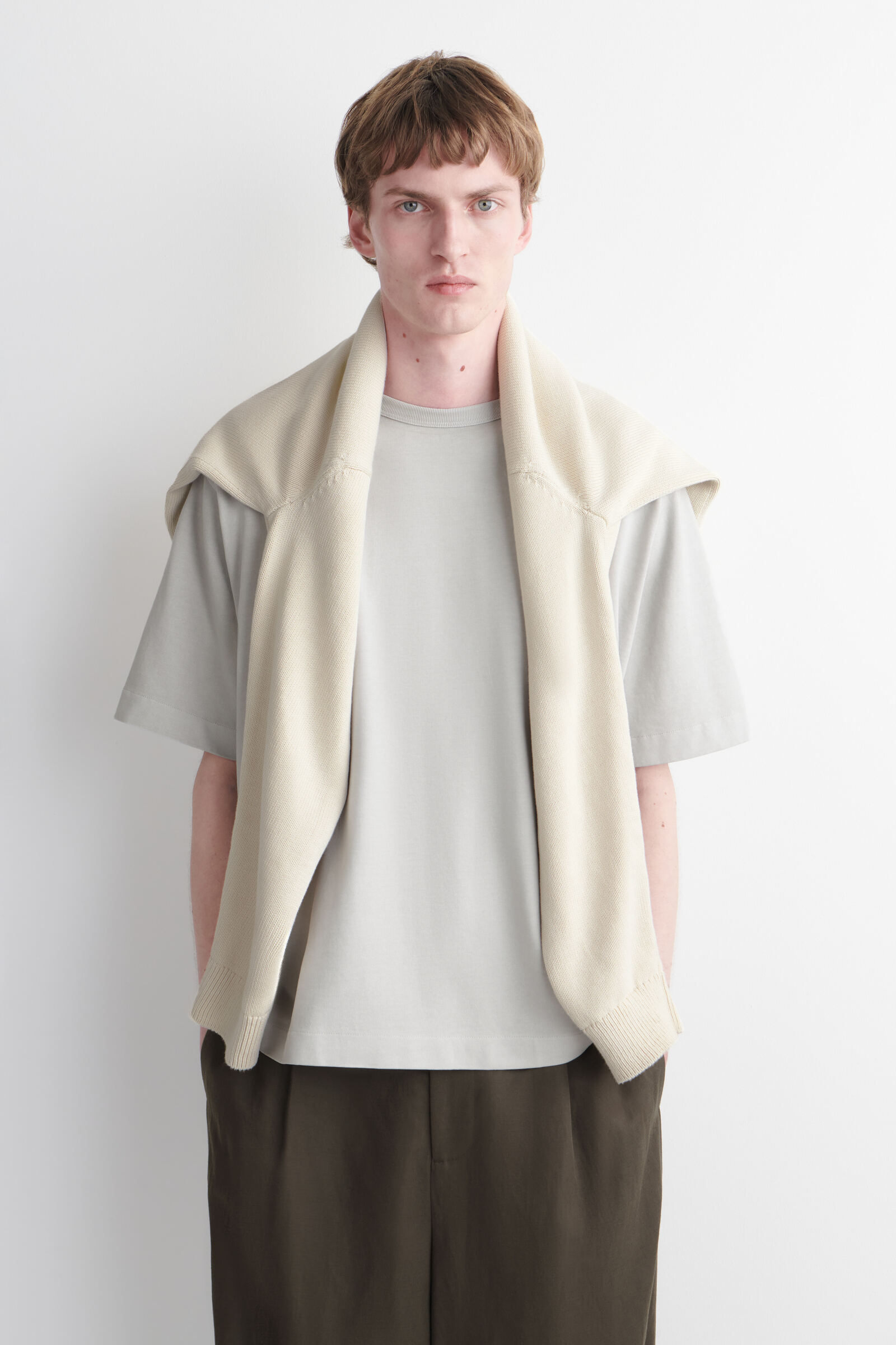 ヘビーウェイトコットンTシャツ